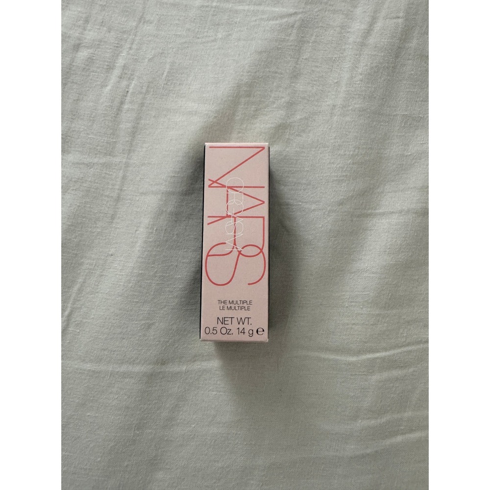 NARS The Multiple Cream-to-Powder Stick Orgasm Rush 0.5oz 14g Multi-Use Makeup